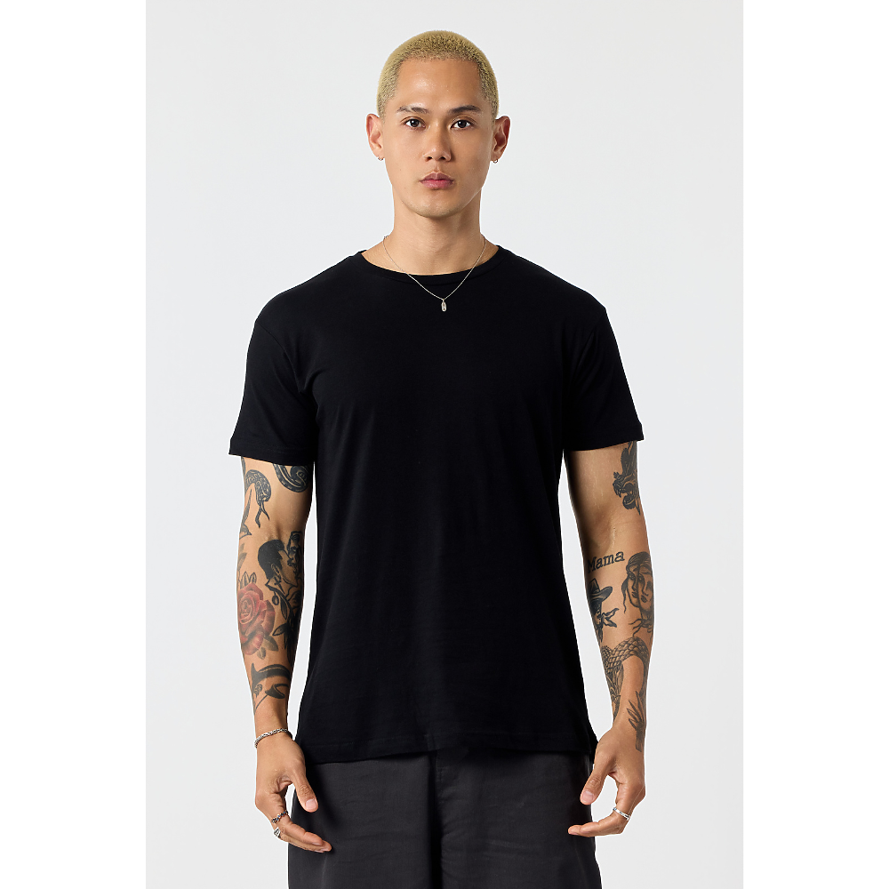 Premium Tee in Black