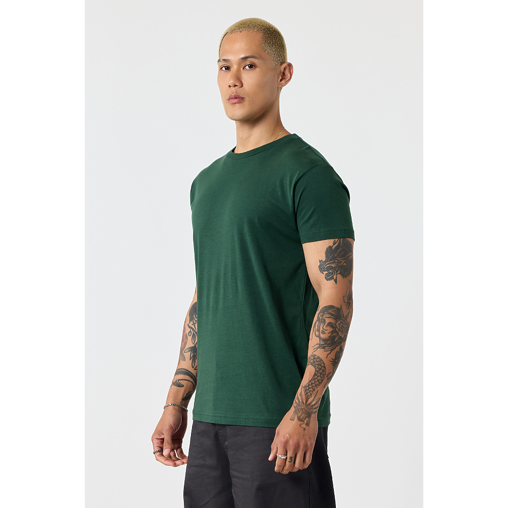 Premium Tee in Forest