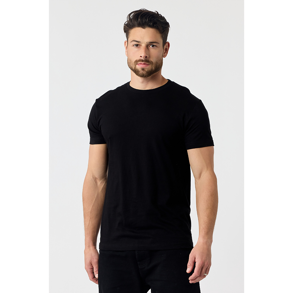 Everyday Tee in Black