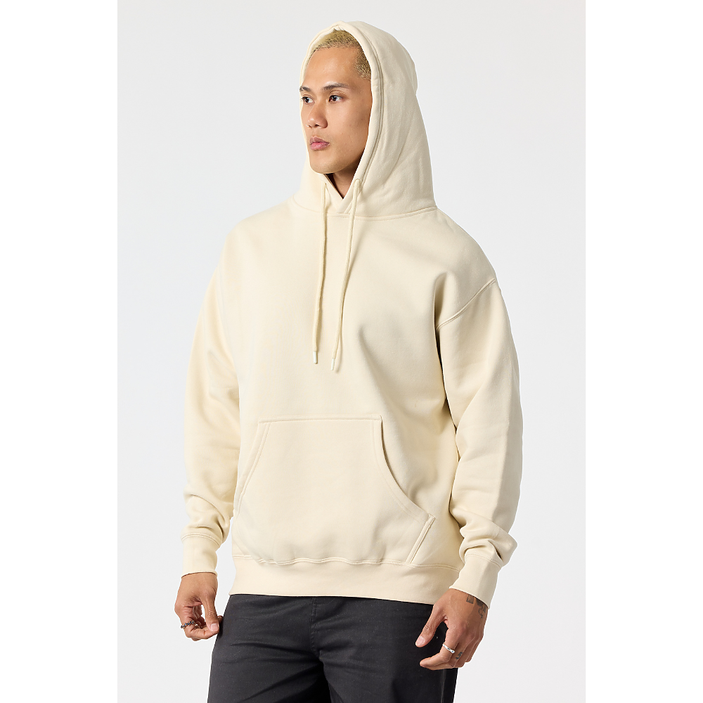 Heavyweight Hoodie in Bone