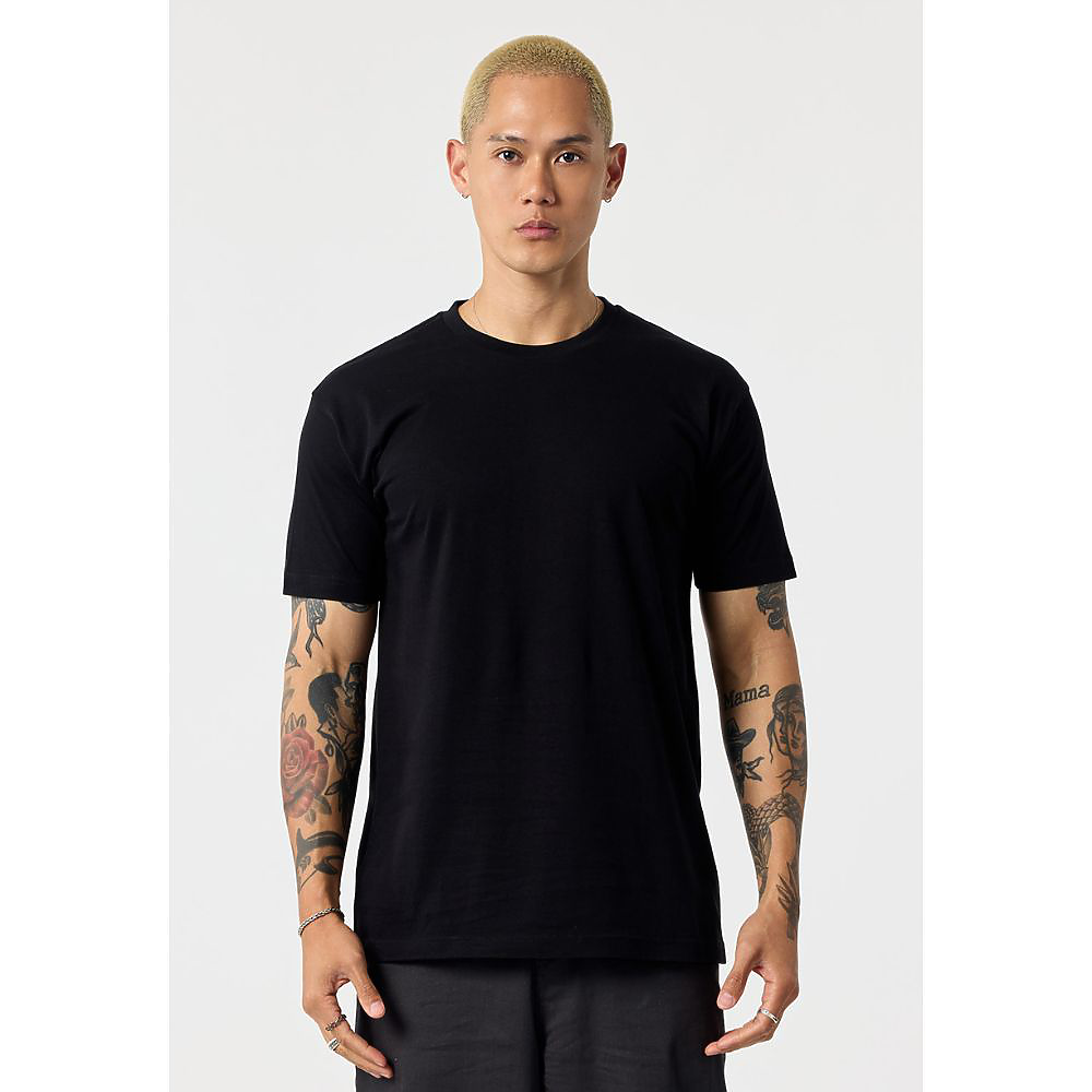 Classic Tee in Black