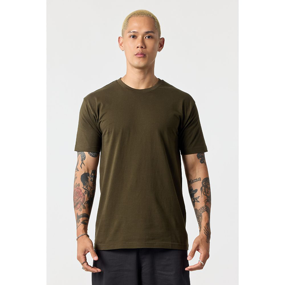 Classic Tee in Olive