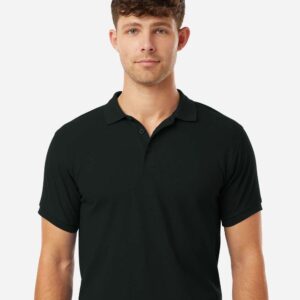 Men's Performance Polo Black