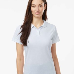 Women's Performance Polo White