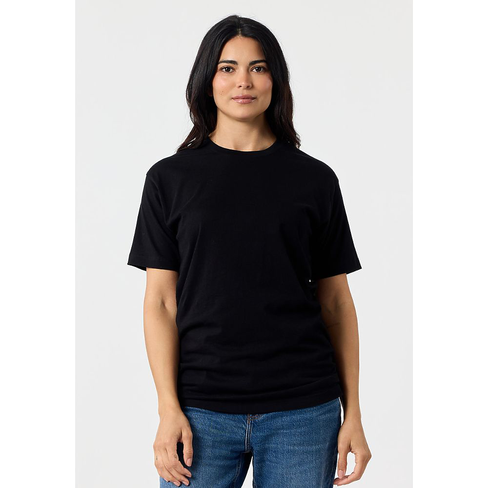 Model wearing the Classic Tee
